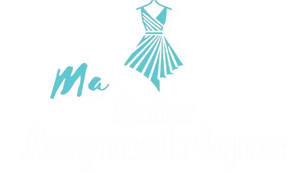 logo robe asymetrique