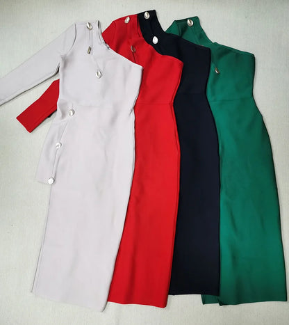 Robe Asymétrique Cocktail chez Robe Asymétrique