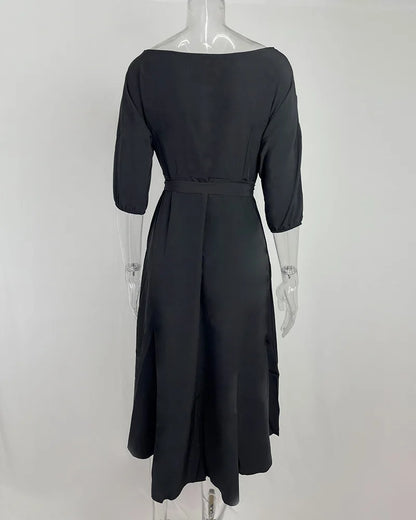 Robe Asymétrique Été chez Robe Asymétrique