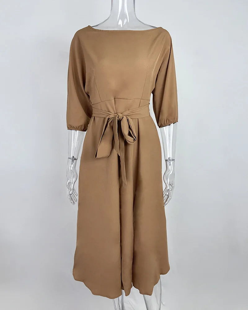 Robe Asymétrique Été chez Robe Asymétrique
