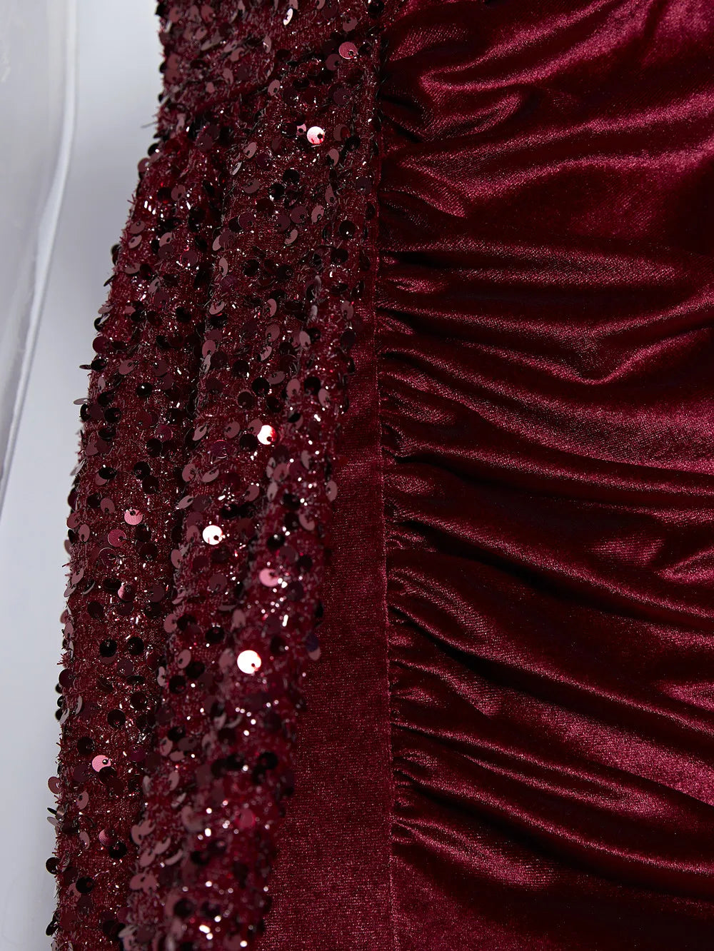 Robe Asymetrique de Soiree chez Robe Asymétrique