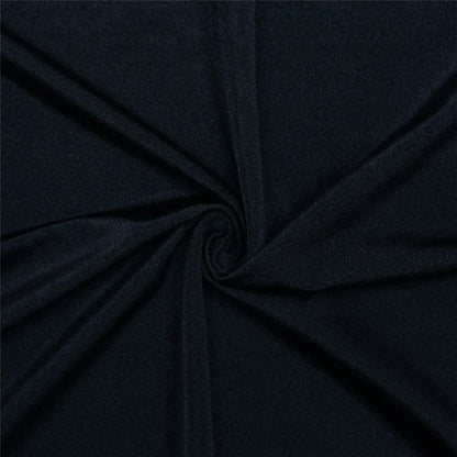 Robe Longue Noire Asymetrique chez Robe Asymétrique