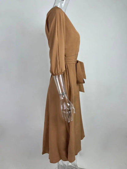 Robe Asymétrique Été