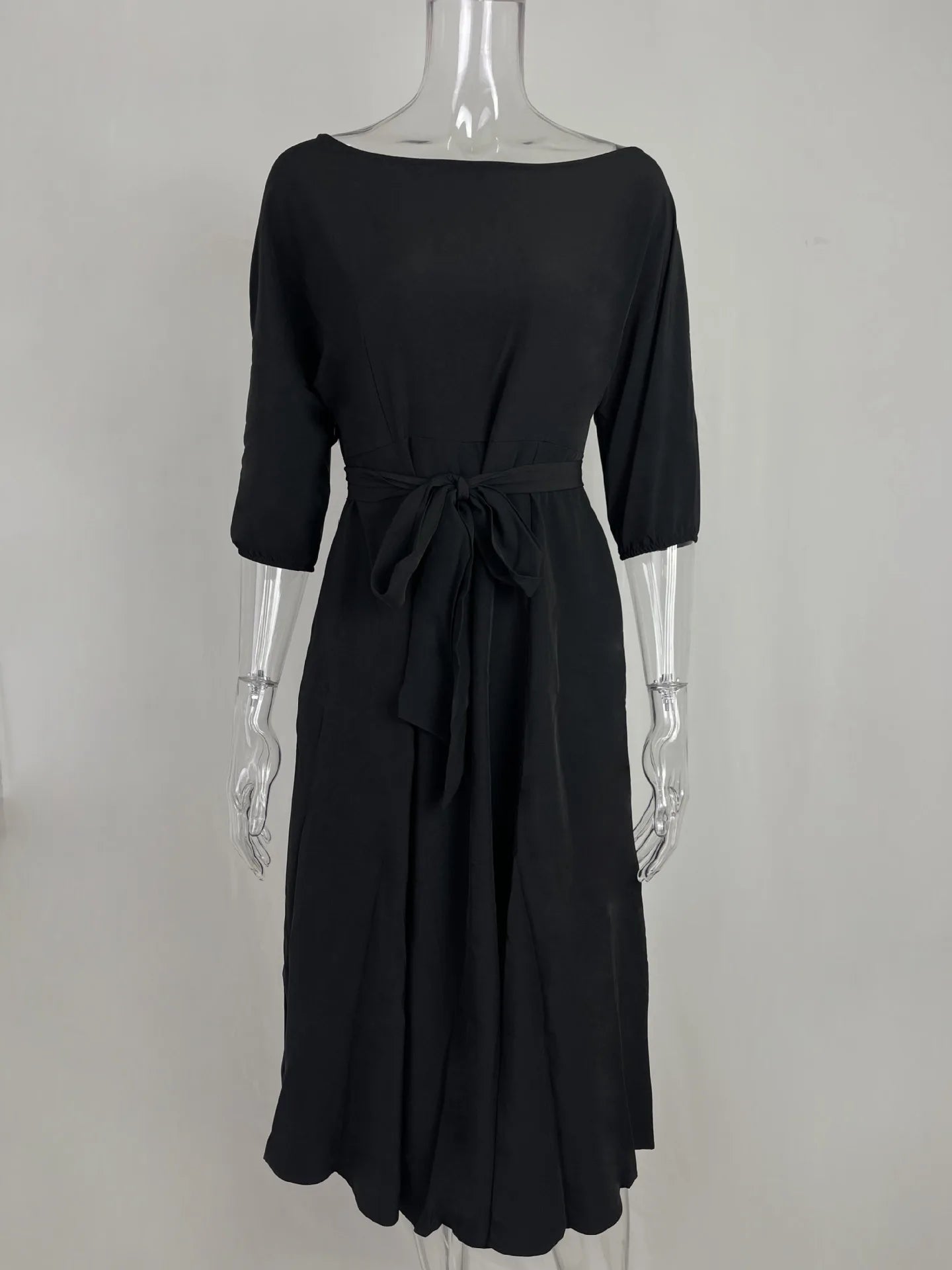 Robe Asymétrique Été